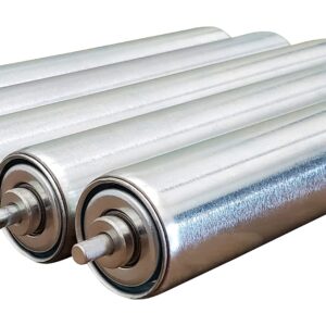Conveyor rollers